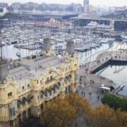 barcelona-2371945_1920 Февраль в Барселоне